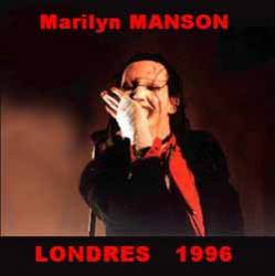 Marilyn Manson : Londres 1996